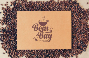 Bom&bay Cafe food