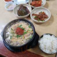 청진동해장국 food