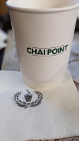 Chai Point Shamshabad inside