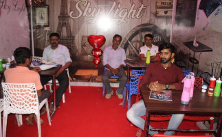 Sky Light Restro Cafe Best Cafe, Restro In Sardarshahar food