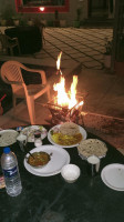 Lakshmi Nanda Resort food