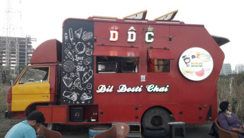 Dil Dosti Chai food