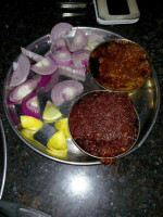Gurukrupa Kathiyawad Ne Kangare food