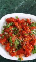 Jay Bhavani Mutton Bhakari, Saswad food