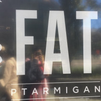 Fat Ptarmigan Closed food