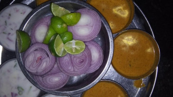 Ram Syam Punjabi Daba food
