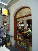 Tasca Cafe food