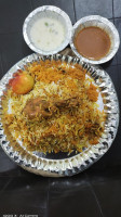 Bros Biryani food