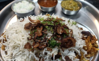 Rajlakshmi Biryani food