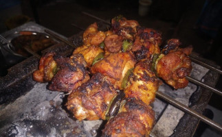 Karuppaiah Nadar Evening Parotta Stall menu