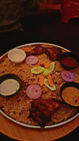Mandi Mahal food