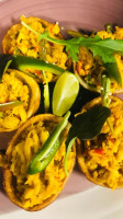 Nawaz Flavour Of India food