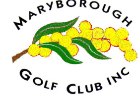 Maryborough Golf Club inside