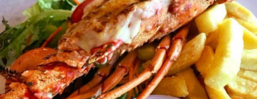 Lobster Tail Seafood food