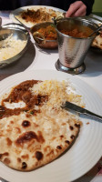 Indian Empire Restaurant food