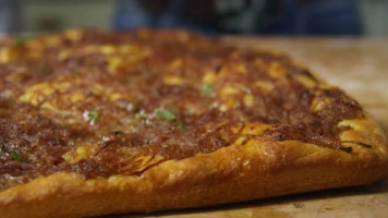 Focaccia N Pizza food