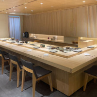 Sushi Matsumoto inside