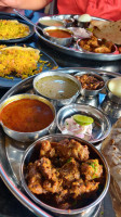 Manas Resto Sajjangad Road,satara food