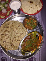 Bapa Sitaram Kathiyawadi food