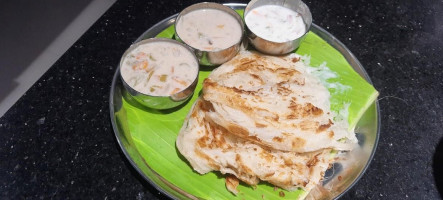 Upashana Hotels, Highways Kanchipuram food