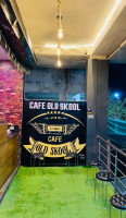Cafe Old Skool Resturant food
