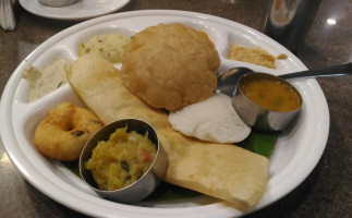 Chennai Woodlaands food