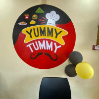 Yummy Tummy Cafe food