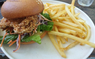 Burleigh Heads Bowls Club food