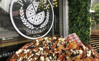 Glenorie Pizzeria food