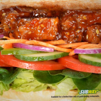 Subway food