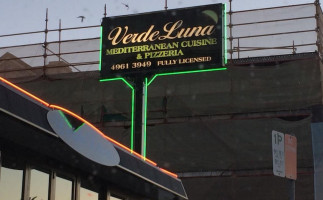 Verde Luna food