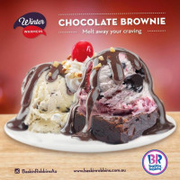 Baskin Robbins Warwick food