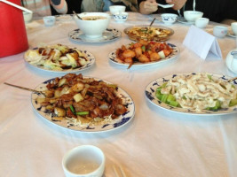 China Tea Club food