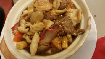 Hingston Chinese Takeaway food