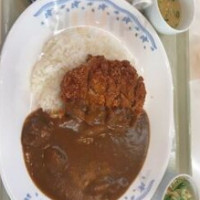 カレー＆ラーメンショップ Mài わら Wū food