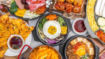一起吃飯吧 韓式料理 food