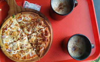 Pizzaster Cafe food