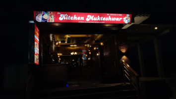 Kitchen Mukteshwar food