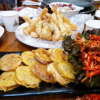 군산오징어 food
