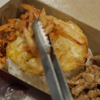 Daebag'yu Korean Bbq Bintaro food