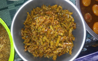 Warung Nasi Uduk Bang Jali food