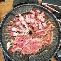 Kinkin Korean Kitchen food