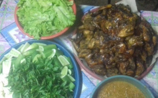 Warung Nasi Barokah Emak P food