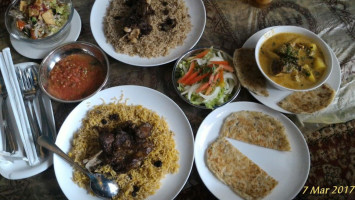 Sultan Masakan Timur Tengah food