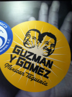 Guzman Y Gomez (gyg) Civic food