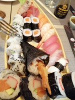Koko Sushi food