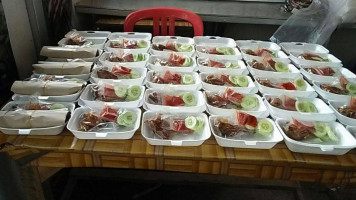 Warung Ngebul Bang Jawir food
