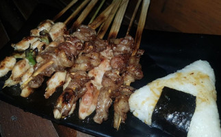 Sate Jepang Maleo food