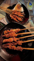 Sate Jepang Maleo food