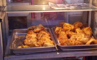 Nasi Uduk Batavia food